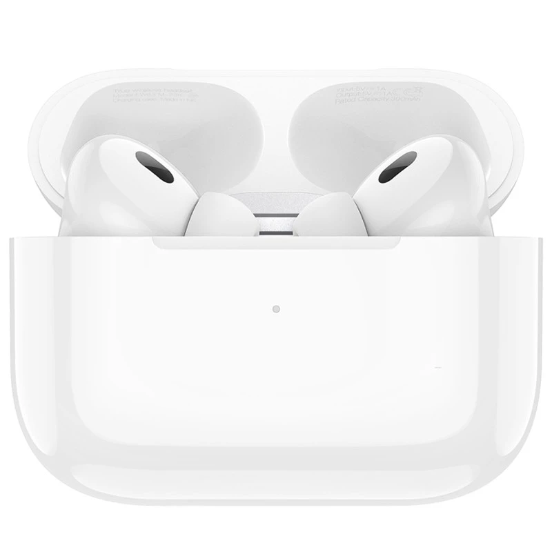 Бездротові TWS навушники Hoco EW63 – White. Фото 4 з 8