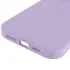 Чехол Silk Full Protective (AA) NO LOGO для Apple iPhone 16 Pro Max – Сиреневый / Lilac. Фото 12 из 18