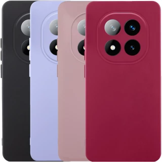 Цветной силиконовый чехол GETMAN с закрытой камерой на Xiaomi Redmi Note 14 Pro+ 5G фото 1 Цветной силиконовый чехол GETMAN с закрытой камерой на Xiaomi Redmi Note 14 Pro+ 5G фото 1 из 1