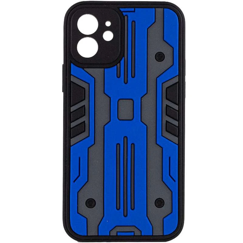 

Протиударний чохол Optimus на Apple iPhone 12 (6.1") (Синій)