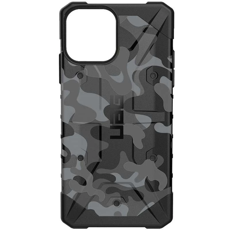 

Ударостійкий чохол UAG Pathfinder камуфляж на Apple iPhone 13 (6.1") (Сірий)