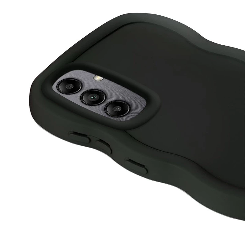 Чехол Ripple для Samsung Galaxy S23 FE – Black. Фото 2 из 5