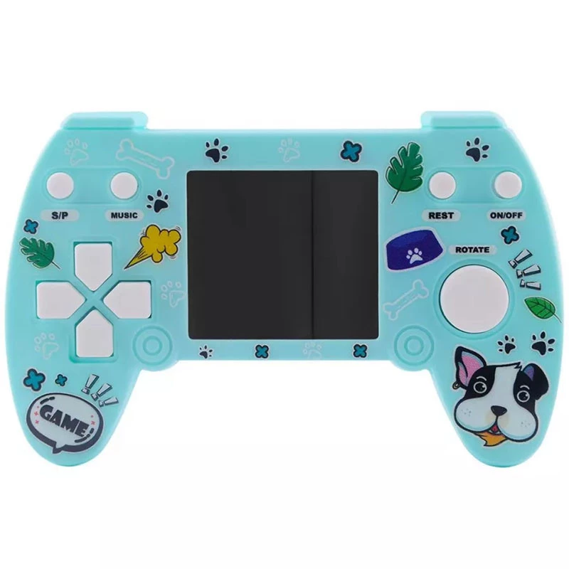 

Портативна ігрова консоль Tetris T10 (Light blue)