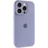 Чохол Silicone Case з захистом камери на Apple iPhone 13 Pro Max (6.7") – Сірий / Lavender Gray. Фото 2 з 9