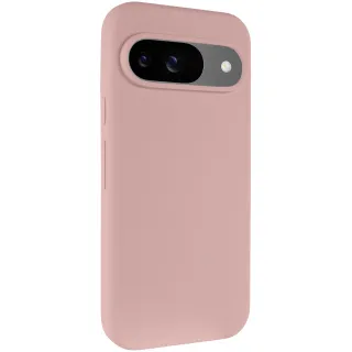 Чохол Silicone Cover Ummi Lakshmi (AA) для Google Pixel 9 Pro — Рожевий / Pink Sand