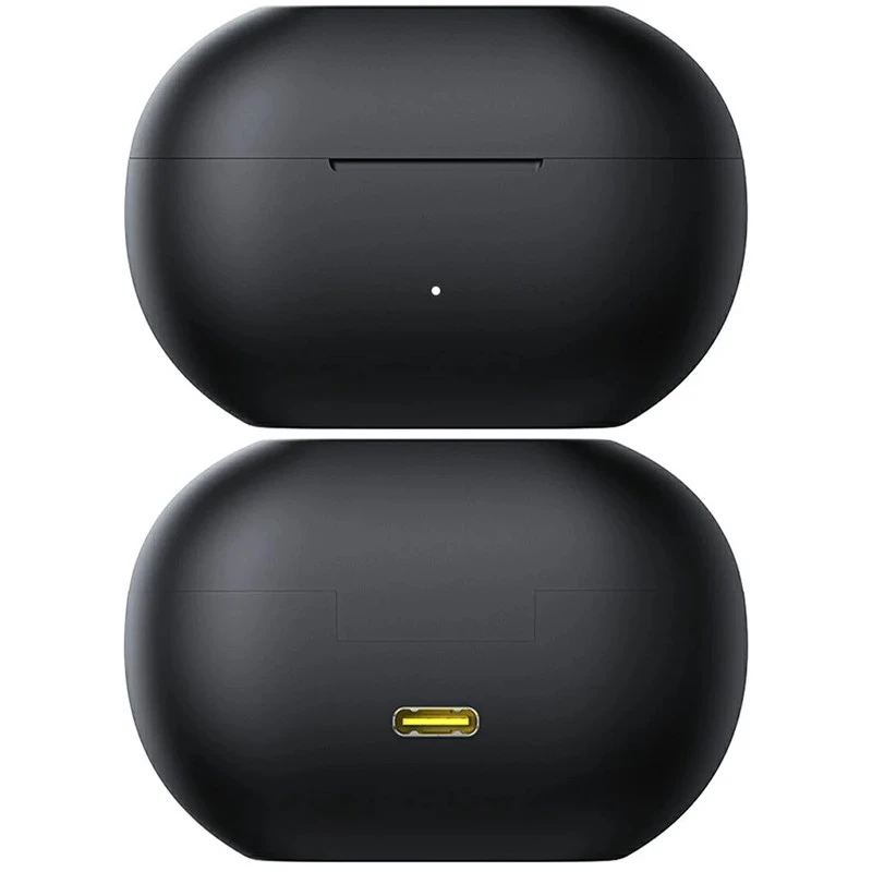 Бездротові TWS навушники Baseus OS Bass 15 Clip Open-Ear (A00079500) – Cluster Black. Фото 3 з 7