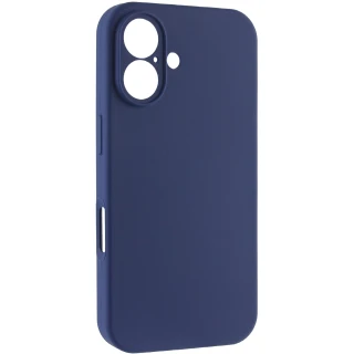 Чохол Silk Full Camera Protective (AA) NO LOGO для Apple iPhone 16 Plus фото 1 з 7