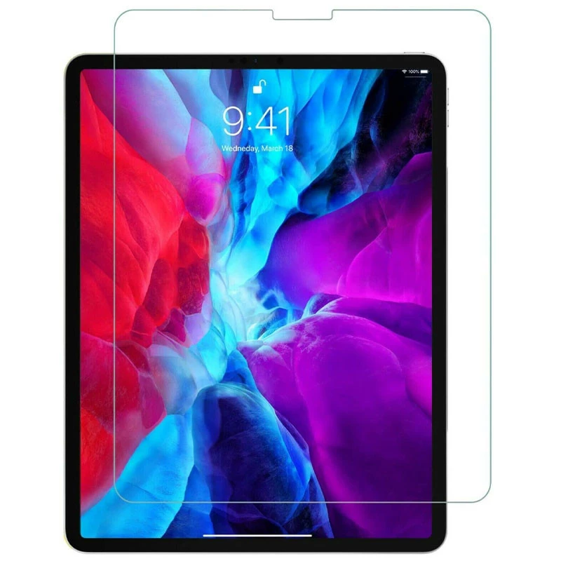 

Захисне скло 0.33mm на Apple iPad Air 10.9'' (2020) (Прозорий)