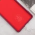 Чохол Silicone Case Lakshmi Premium з закритою камерою на Google Pixel 7 – Бордовий / Plum. Фото 4 з 6