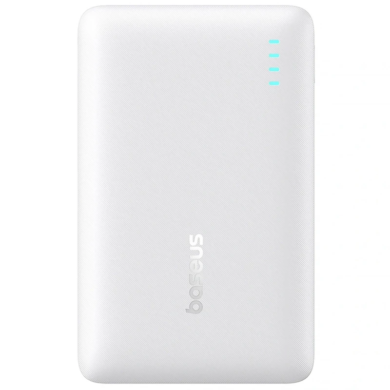 Портативное ЗУ Power Bank Baseus EnerFill FP21 22.5W 10000 mAh (P1008210D213) – White. Фото 2 из 7