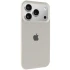 Чехол Silicone Case с закрытым низом для Apple iPhone 17 Pro (6.3") – Бежевый / Antigue White. Фото 1 из 6