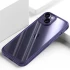 Силиконовый чехол с плотным ободком для Apple iPhone 14 (6.1") – Purple. Фото 2 из 3