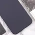 Чехол Silicone Case Lakshmi Premium на Samsung Galaxy A31 – Серый / Dark Gray. Фото 3 из 3