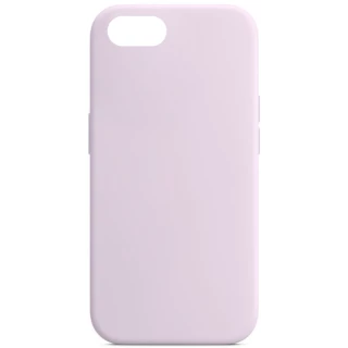 Чехол с закрытым низом Silicone Case для Apple iPhone SE (2020) фото 1 из 1