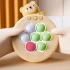 Портативна гра Pop-it Speed Push Game Ver.6 – Bear. Фото 3 з 5