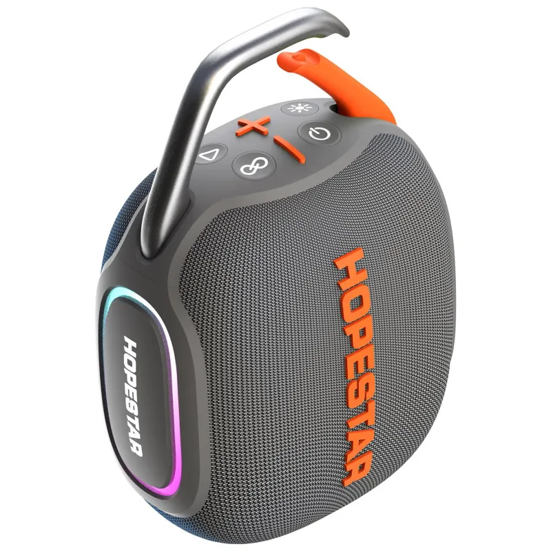 Bluetooth колонка Hopestar P91 15W – Gray. Фото 2 з 3