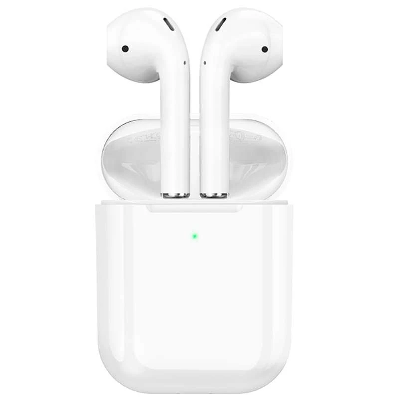 

Bluetooth-навушники Hoco EW01 Plus TWS (Білий)