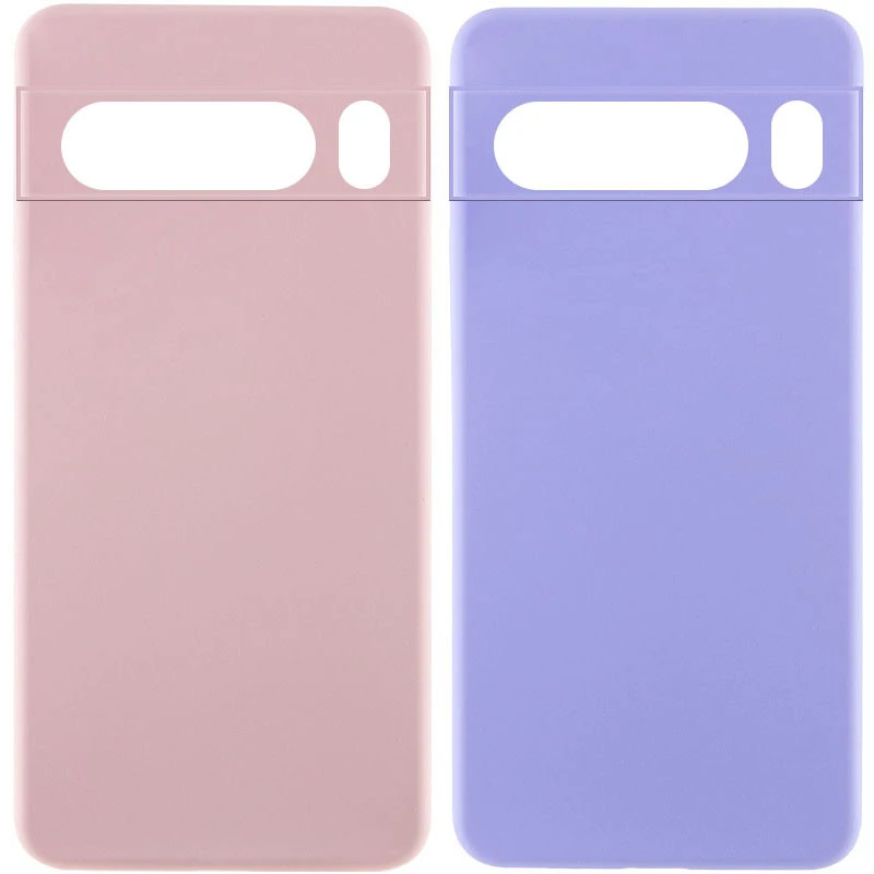 Чохол Silicone Case Lakshmi Premium із закритою камерою для Google Pixel 8 Pro фото 1 з 2