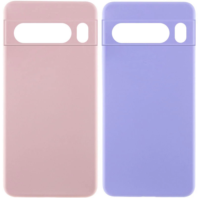 Чохол Silicone Case Lakshmi Premium з закритою камерою на Google Pixel 9 Pro фото 1 з 1