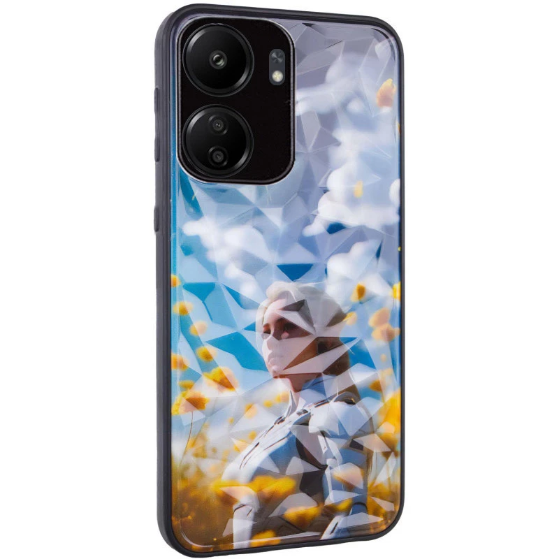 

Скляний чохол Prisma Ladies на Xiaomi Redmi 13C (Anime)