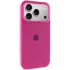 Чехол Silk Full Protective (AA) для Apple iPhone 17 Pro Max (6.9") – Малиновый / Dragon Fruit. Фото 1 из 5