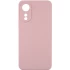 Чохол Silicone Case Lakshmi Plus з закритою камерою на Oppo A60 – Рожевий / Pink Sand. Фото 1 з 7