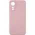 Чохол Silicone Case Lakshmi Premium із закритою камерою для Oppo A78 4G – Рожевий / Pink Sand. Фото 2 з 4