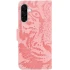 Шкіряний чохол-книжка Tiger для Samsung Galaxy A37 5G – Pink. Фото 2 з 7