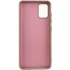 Чохол Silicone Case Lakshmi Elit на Samsung Galaxy A51 – Рожевий / Pink Sand. Фото 2 з 4
