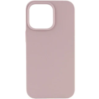 Silicone Case (AA) NO LOGO with MagSafe для Apple iPhone 12 (6.1") фото 1 з 1