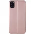 Чохол-книжка класичний на Samsung Galaxy A31 – Rose Gold. Фото 2 з 5