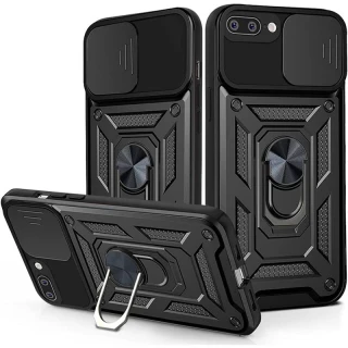 Удароміцний чохол Ummi Camshield Serge Ring (in box) для Apple iPhone 7 plus / 8 plus фото 1 Удароміцний чохол Ummi Camshield Serge Ring (in box) для Apple iPhone 7 plus / 8 plus фото 1 з 2