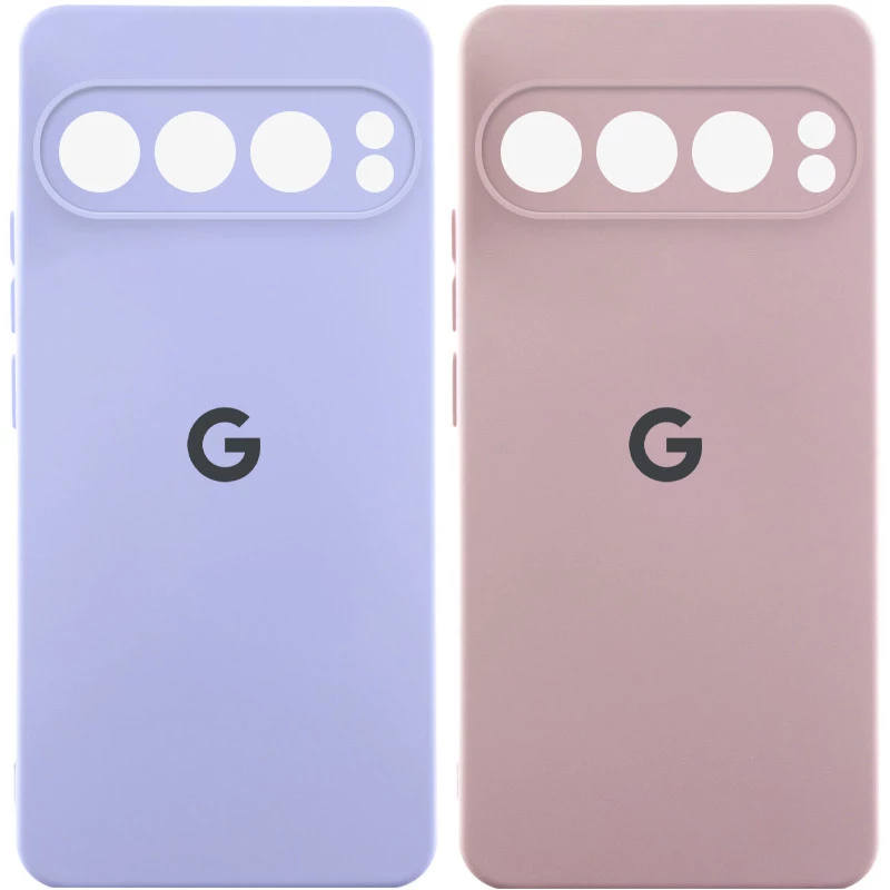 Чохол Silicone Case Lakshmi Premium L з закритою камерою на Google Pixel 9 Pro XL фото 1 з 1