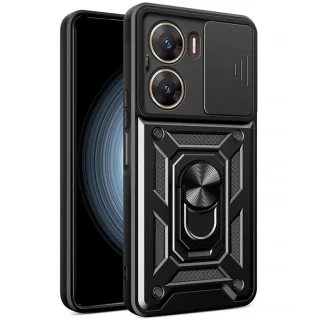 Удароміцний чохол Ummi Camshield Serge Ring (in box) для Xiaomi Poco X7 Pro фото 1 з 4