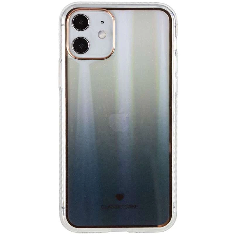 

Скляний чохол Aurora Classic на Apple iPhone 11 (6.1") (Чорний)