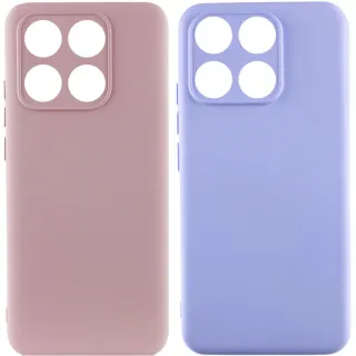 Чохол Silicone Case Lakshmi Premium із закритою камерою для Motorola Moto G17