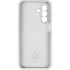 Чохол Silicone Case Lakshmi Premium із закритою камерою для Samsung Galaxy A17 4G/5G – Білий / White. Фото 4 з 6
