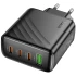 МЗП Hoco CS27A Supply PD67W (1USB-A/3C) – Black. Фото 2 з 5