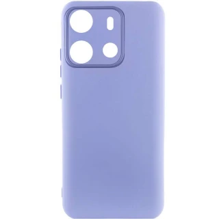 Чехол Silicone Case Lakshmi с закрытой камерой для Tecno Spark Go 2023 фото 1 из 3