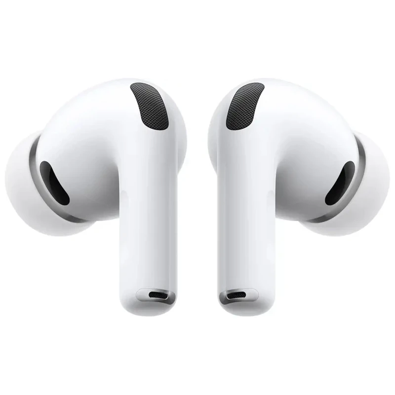 Бездротові TWS навушники Airpods Pro 3 ANC+AI USB-C Wireless Charging Case for Apple (АAA) – White. Фото 3 з 3