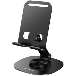 Підставка для телефону Borofone BH138 Fit metal фото 1 з 6