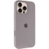 Чохол Silicone Case з закритим низом на Apple iPhone 16 Pro Max – Сірий / Lavender. Фото 3 з 15