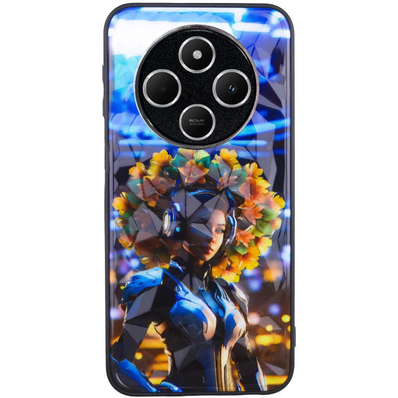 Стеклянный чехол Prisma Ladies на Xiaomi Redmi Note 14 Pro 5G – Anime. Фото 2 Стеклянный чехол Prisma Ladies на Xiaomi Redmi Note 14 Pro 5G – Anime. Фото 2 из 3