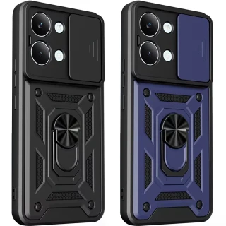 Ударопрочный чехол Ummi Camshield Serge Ring (in box) для Xiaomi Poco X8 Pro Max фото 1 из 1