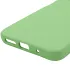 Чехол Silicone Case Lakshmi Premium з закритою камерою на Xiaomi Poco M6 4G – Мятный / Mint. Фото 8 из 8