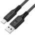 Дата кабель Acefast C17-04 USB to Type-C 3A (1.2m) фото 1 з 1