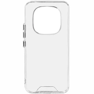 Силіконовий чохол Space Case на Xiaomi Redmi Note 15 Pro 4G фото 1 з 1
