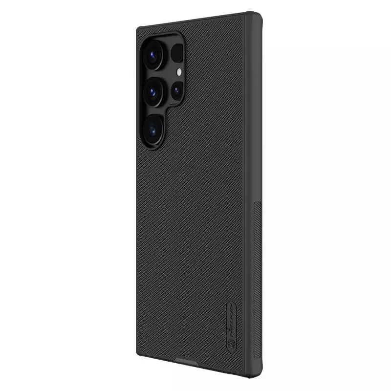 Пластиковая накладка Nillkin Pro для Samsung Galaxy S26 Ultra – Черный / Black. Фото 5 из 5