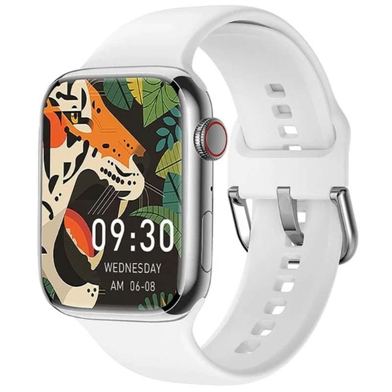 

Смартгодинник iWatch GS7 Pro Max (Сталевий)