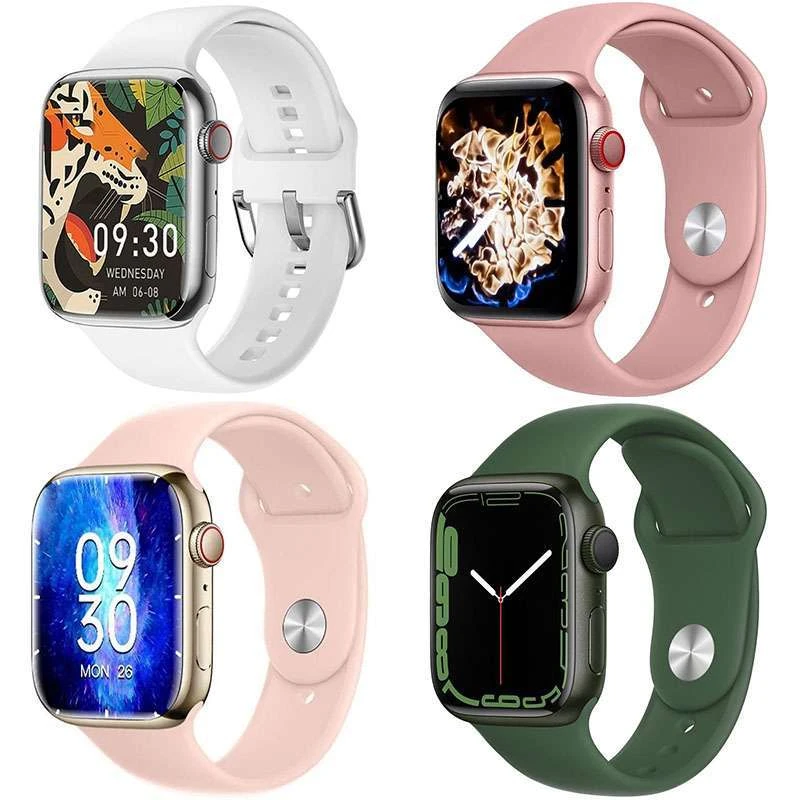 Смартгодинник iWatch GS7 Pro Max фото 3 з 6